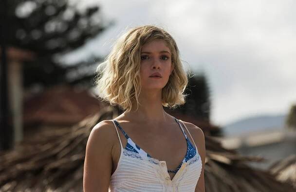 Elena Kampouris - Fino alla fine - Z filmu