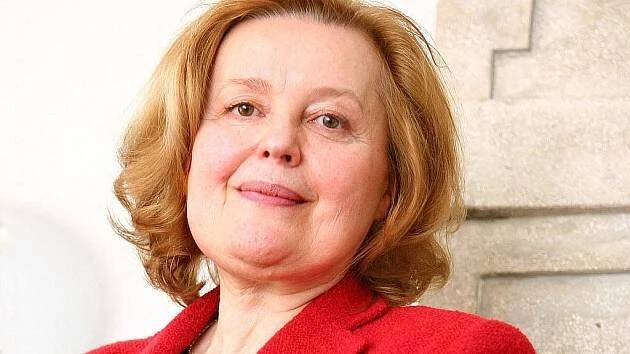 Dívejte se beze mě, řekla Magda Vášáryová