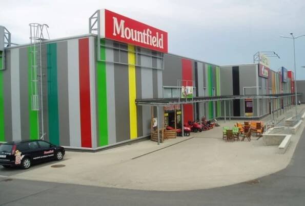 Prodejna Kladno | Mountfield.cz