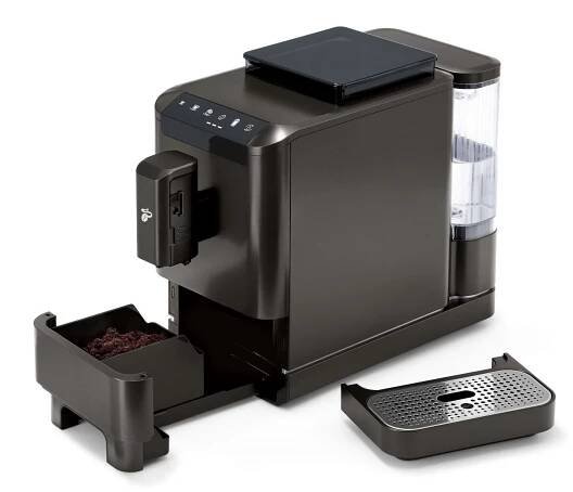 Ein "Schaum" wird wahr: Kaffeespezialitäten mit dem neuen Vollautomaten Esperto2 Milk - Tchibo