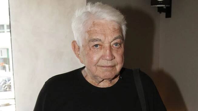 Parte Jiřího Krampola a jeho detaily. Smrt přišla zničehonic
