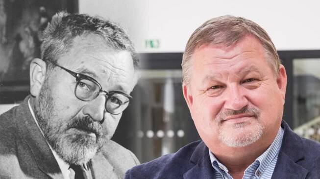 Jiří Petrášek podobu s otcem Janem Werichem nezapře: V herectví mu ale nesahám ani po kotníky