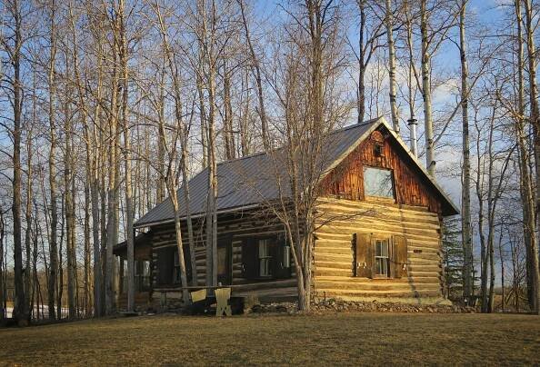 Timber - Log cabin