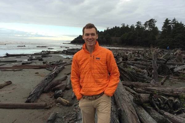 Physics Grad Focuses Energy at Cambridge