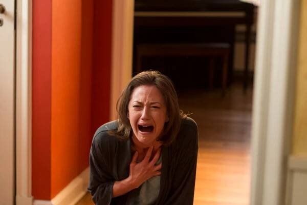 Carrie Coon as Nora Dunn in HBO's The Leftovers
