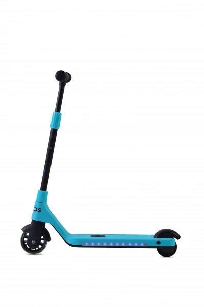 BLUETOUCH Dětská elektrokoloběžka BT KIDS - modrá