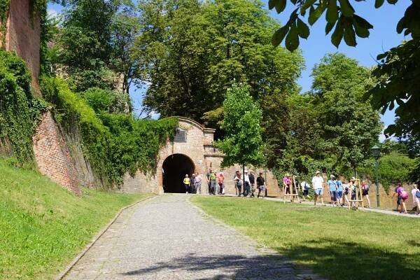 Brno-Staré Brno, Hrad Špilberk | Církevní turistika