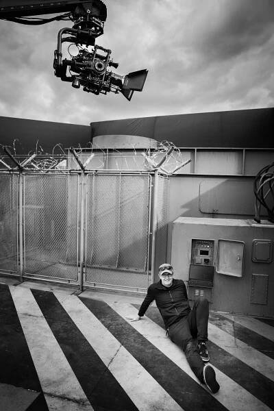 Dir. Matthew Reilly - INTERCEPTOR 