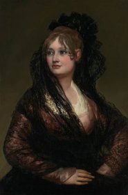 File:Portrait of Doña Isabel de Porcel by Francisco Goya.jpg - Wikimedia Commons