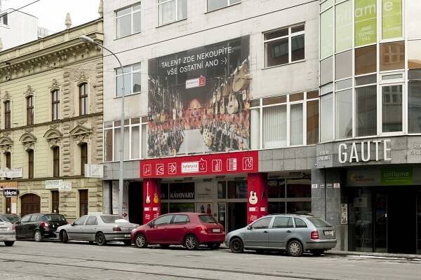 Kytary.cz - Prodejna Brno foto 1