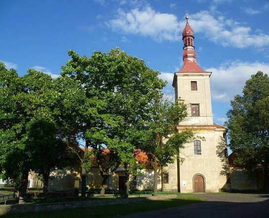 Mariánské Radčice - ubytování, počasí, foto, tipy na výlet, informace