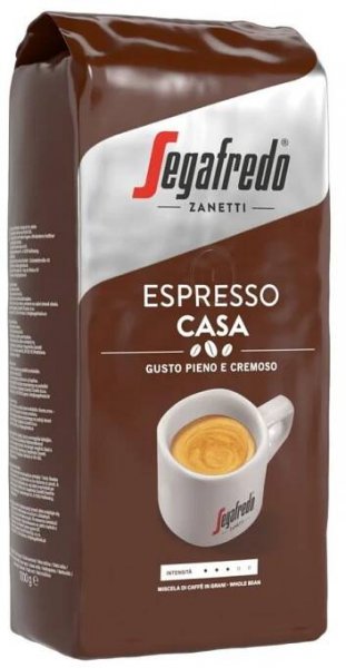 Káva Segafredo Espresso Casa