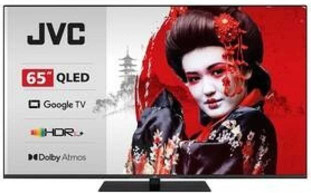 JVC LT-65VGQ8435