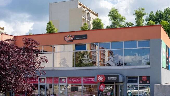 OSTRAVARNA KARVINÁ - Karviná 4-Mizerov | Restaurace blízko mě | Zamluvit nyní
