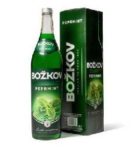 Božkov Peprmint 19% 3 l (holá láhev)