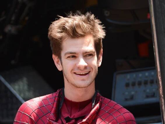 Andrew Garfield Is 'Definitely Open' to a Spider-Man Return
