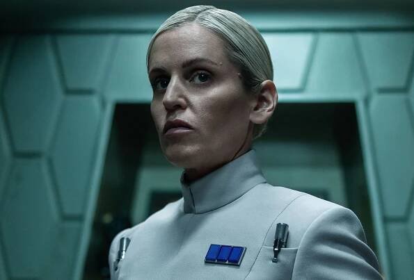 Denise Gough Andor