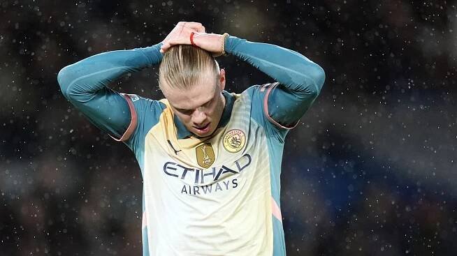 Strašlivý kolaps City. V Lize mistrů znovu vyhořelo a hrozí mu vyřazení