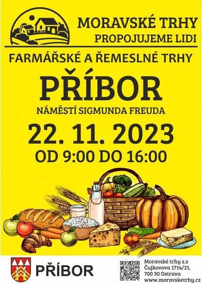 Farmářské a řemeslné trhy