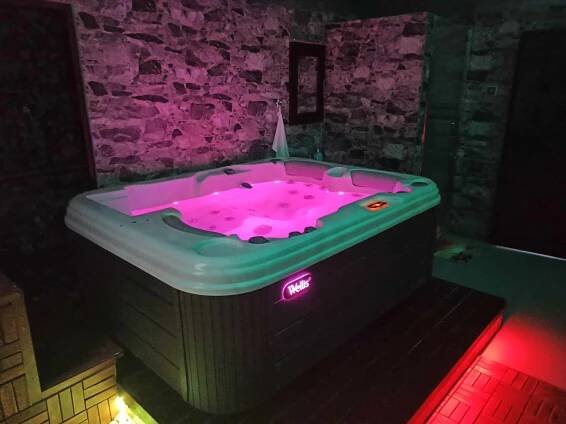 Tři hodiny privátního wellness, Frýdek-Místek, Místek, Wellness Atlantis