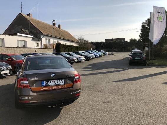 prodej ojetých vozů škoda plus (23)