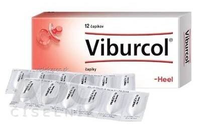 Predám - Nech dieťa NETRPÍ VIBURCOL homeočípky D, Prievidza-Bojnice