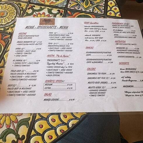 BISTRO DE MARQUEZ, Salzburg - Menü, Preise & Restaurant Bewertungen - Tripadvisor