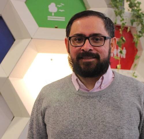 Adrian Martinez Blanco, MA
