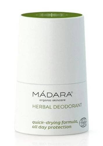 Mádara deodorant recenze