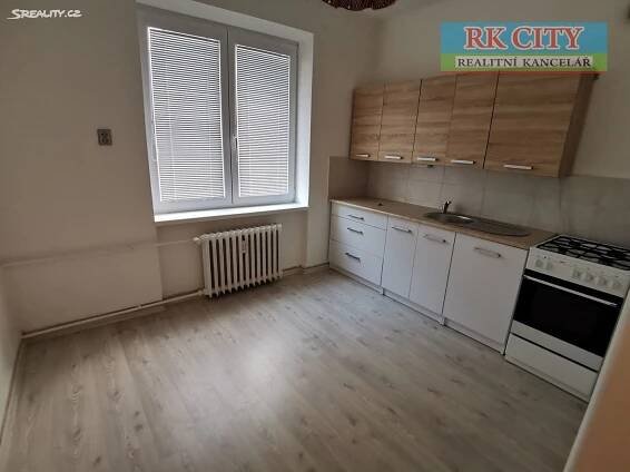 Pronájem bytu 2+1 55 m², Vodní, Krnov - Pod Bezručovým vrchem