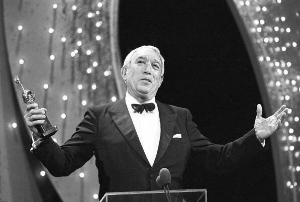 Ready for My deMille: Profiles in Excellence – Anthony Quinn, 1987