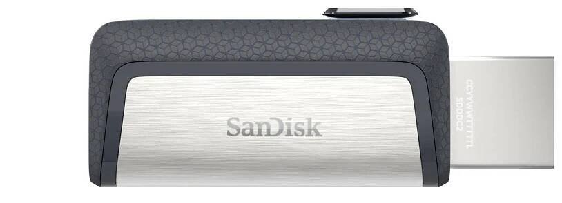 SanDisk Ultra Dual Type-C 128 GB (SDDDC2-128G-G46)