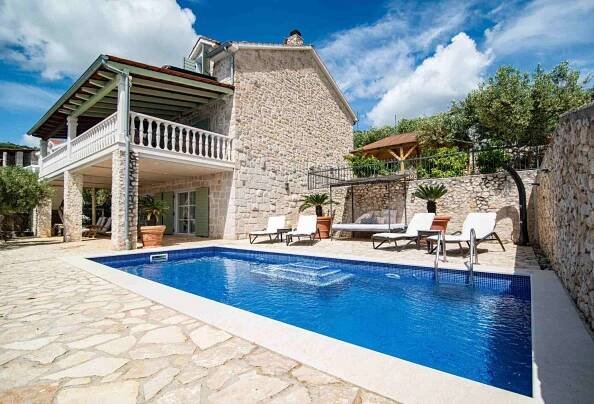 Villa Žardin Vinišće