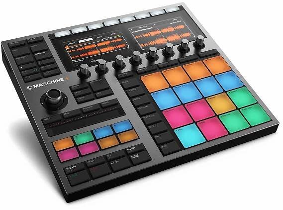 Native Instruments Maschine+