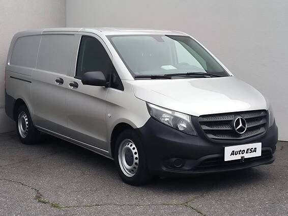 Mercedes-Benz Vito, 2019