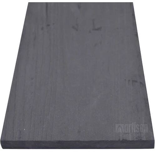 WPC dřevoplastová prkna na plot LamboDeck 12x150x4000 - Dark Grey