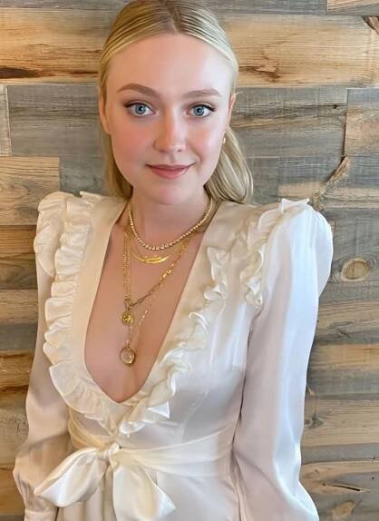 dakota fanning on Tumblr