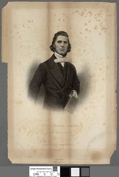 Thomas Jones (minister)