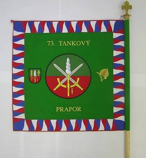 73. tankový prapor [2005- ] : Tankové prapory