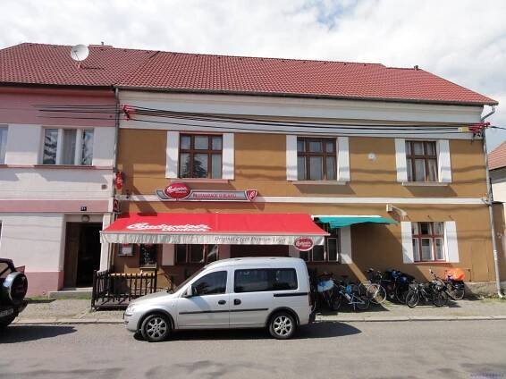 Restaurace U Bláhů - Krásná Hora nad Vltavou | Katalpa