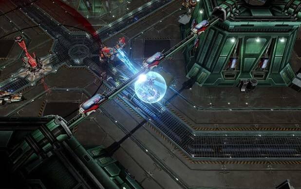 Buy Command & Conquer Red Alert 3: Uprising – PC – EA