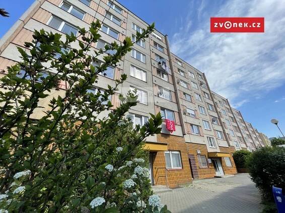 Prodej Byt 2+1, Dlouhá, Zlín