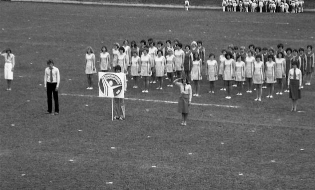 Jak jsme žili: Spartakiáda v roce 1980