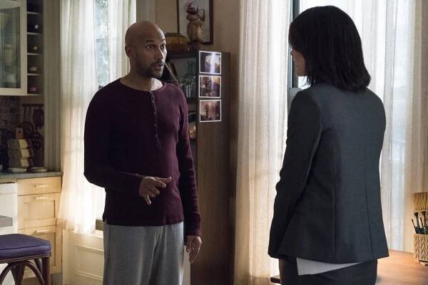 Přátelé z výšky - Party Bus - Z filmu - Keegan-Michael Key