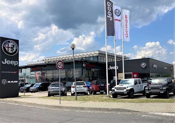 Hedin Automotive – Predaj nových a jazdených vozidiel