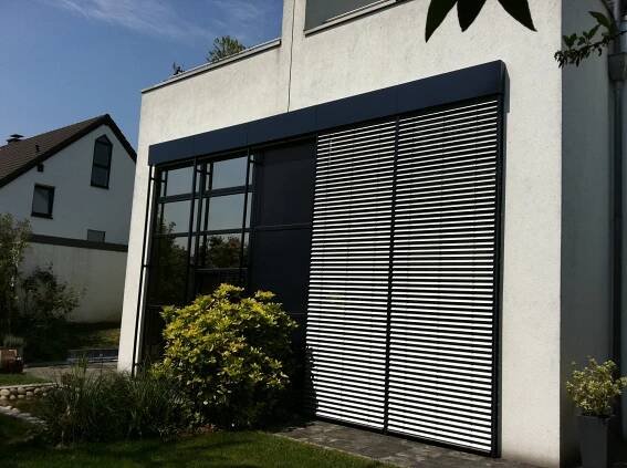 Jalousien Solingen │ Sonnenschutzlösungen für jeden Bedarf