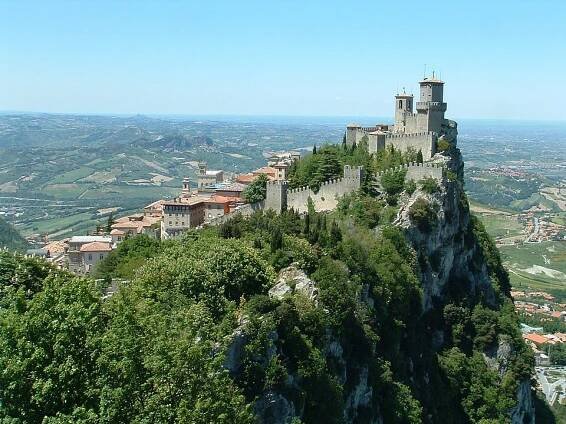 San Marino - Wikipedia