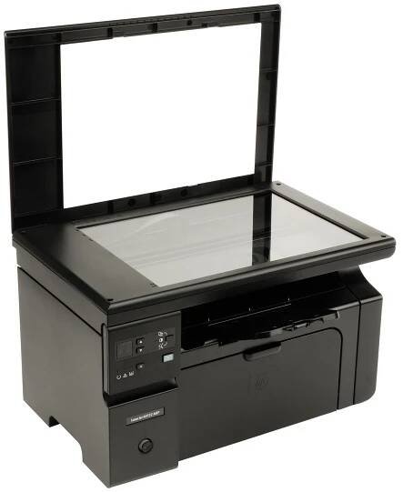 HP LaserJet M1132