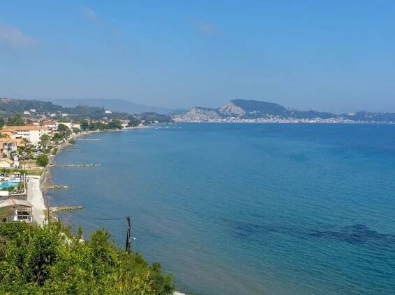 Argassi, Zakynthos, Greece