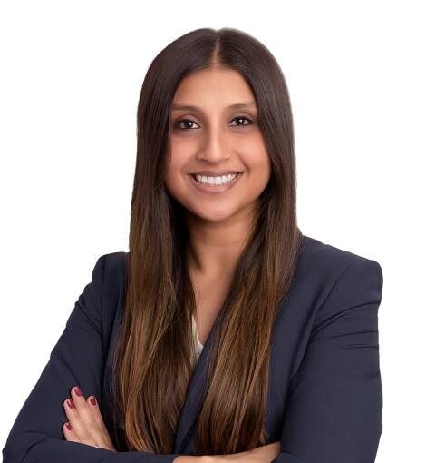 Headshot of Sarika Patel